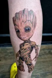 Superhelden-Tattoos in Hamburg: Marvel, DC & Co. auf deiner Haut